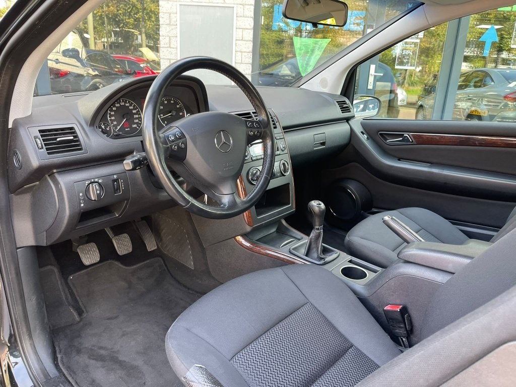 Mercedes-benz A-klasse 150 Elegance 3Drs Airco NAP Keurige s, Auto's, Stof, 1095 kg, 400 kg, Origineel Nederlands