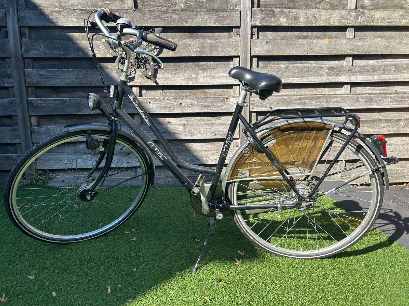 MGI damesfiets, Fietsen en Brommers, Ophalen, Gebruikt, Overige merken