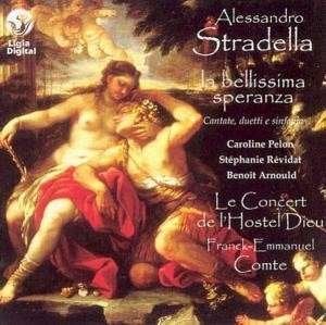 NIEUW Stradella: La bellissima speranza / Comte, Ophalen of Verzenden, Nieuw in verpakking, Album, Vocaal