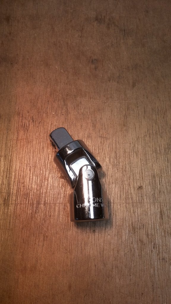 Nieuwe cardankoppeling Ironside 1/2", Verzenden, Nieuw