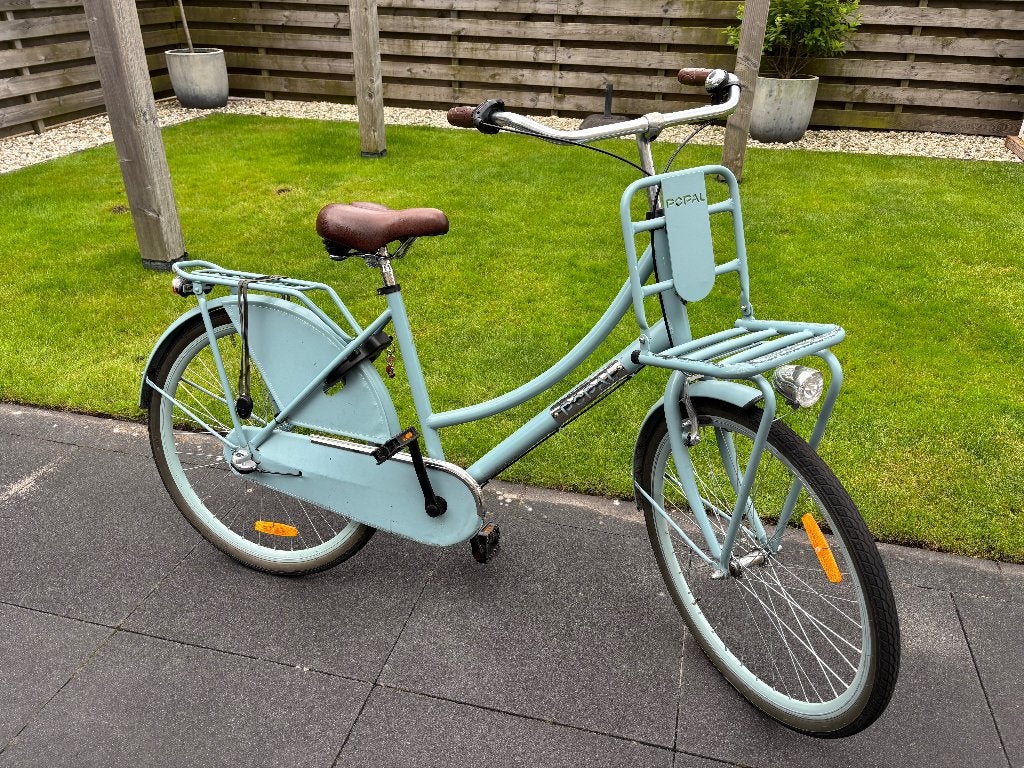 Popal fiets 26 inch, Terugtraprem, Gebruikt, Versnellingen, Popal