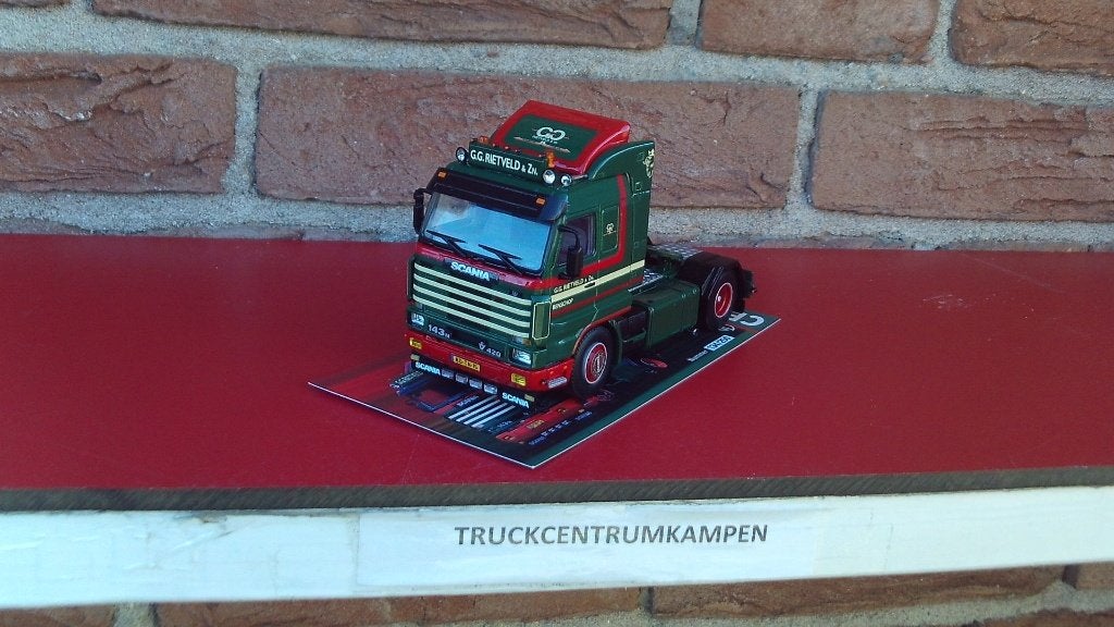 WSI  Scania  3  Streamline  van  G. G. Rietveld  &  Zn.
