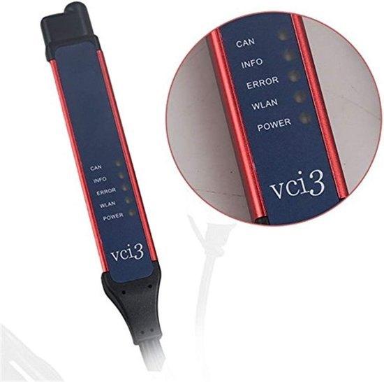 Diagnoseadapter Scania – VCI3 Scanner – Truck Diagnosetool, Corvance B.V., Verzenden, Nieuw, Corvancebol@gmail.com