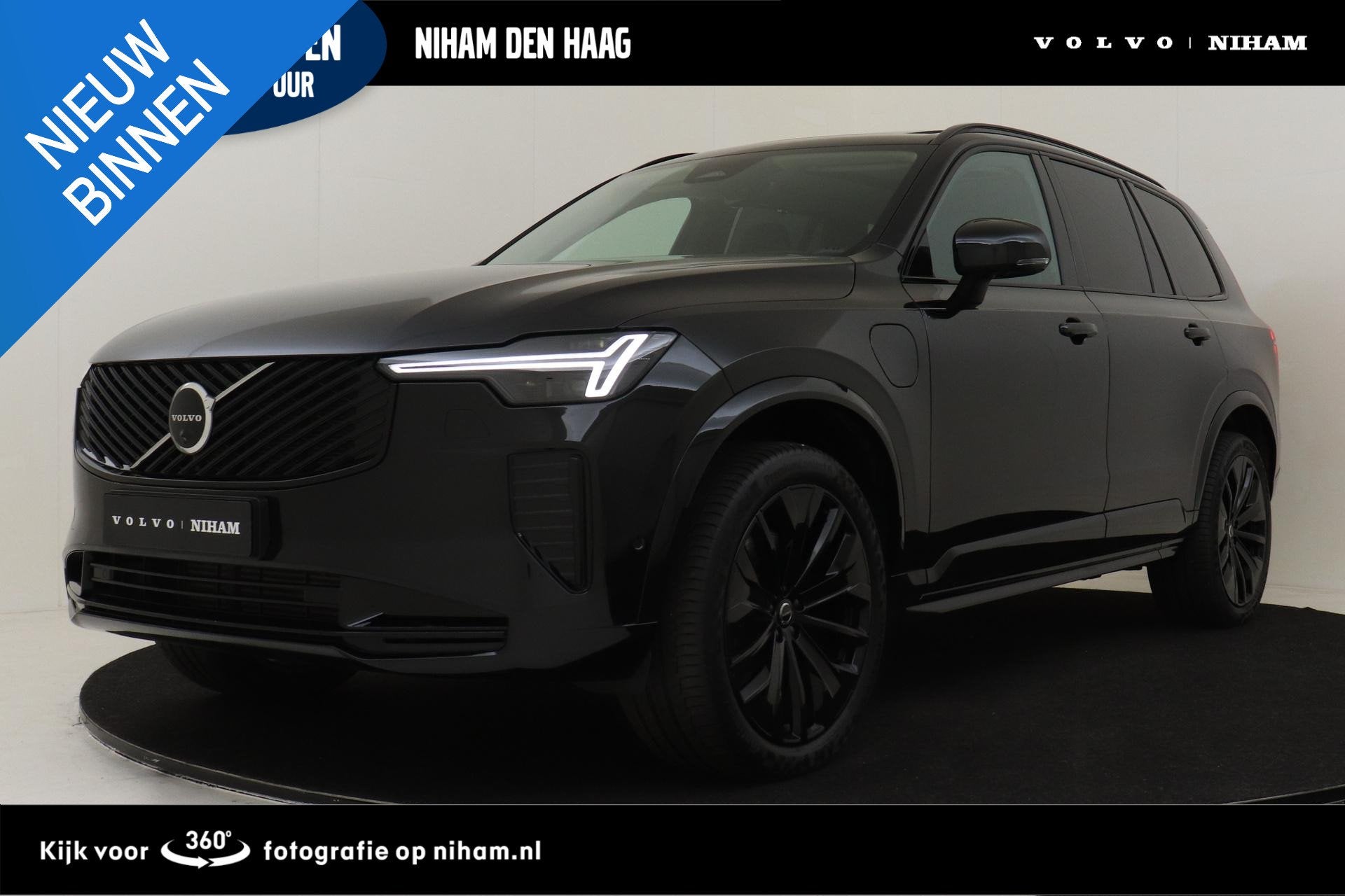 Volvo XC90 II T8 PLUG-IN HYBRID AWD ULTRA DARK -PANO.DAK|HAR