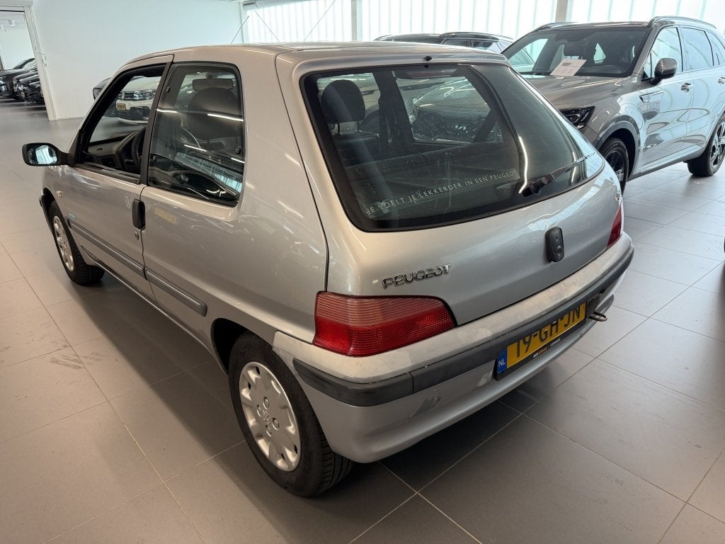 Peugeot 106 1.1 Accent (bj 2000), foto 5