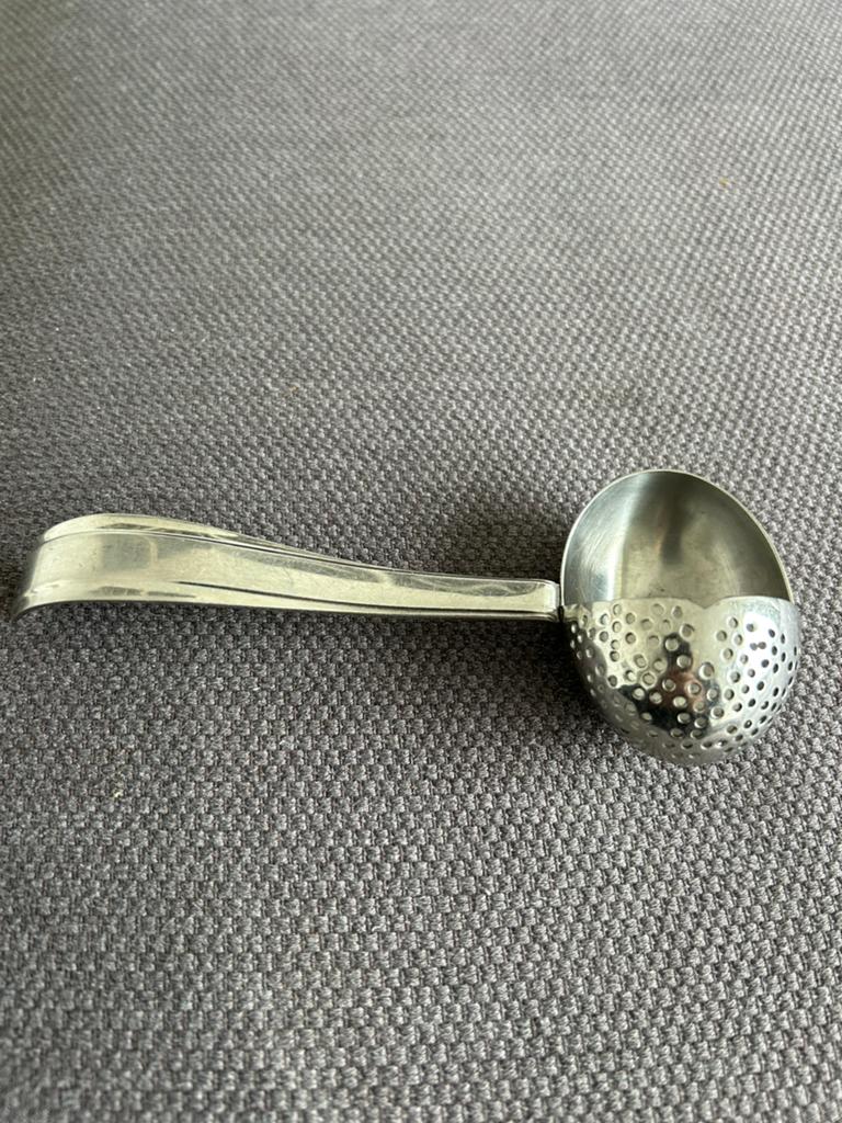 Gero Zilmeta theezeefje, Antiek en Kunst, Ophalen of Verzenden