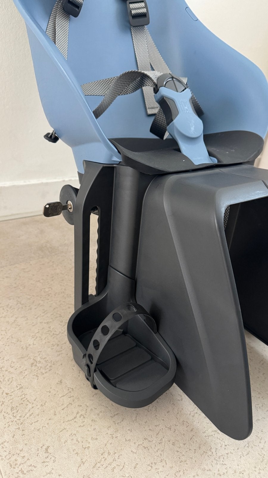 Urban Iki achterzitje - nieuw, Achterzitje, Voetsteuntjes, 9 t/m 18 kg, Nieuw