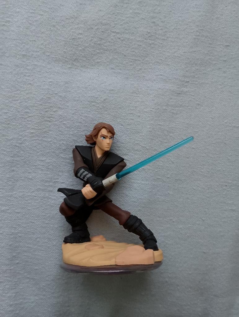 Disney Infinity, Ophalen, Overige figuren, Gebruikt, Beeldje of Figuurtje