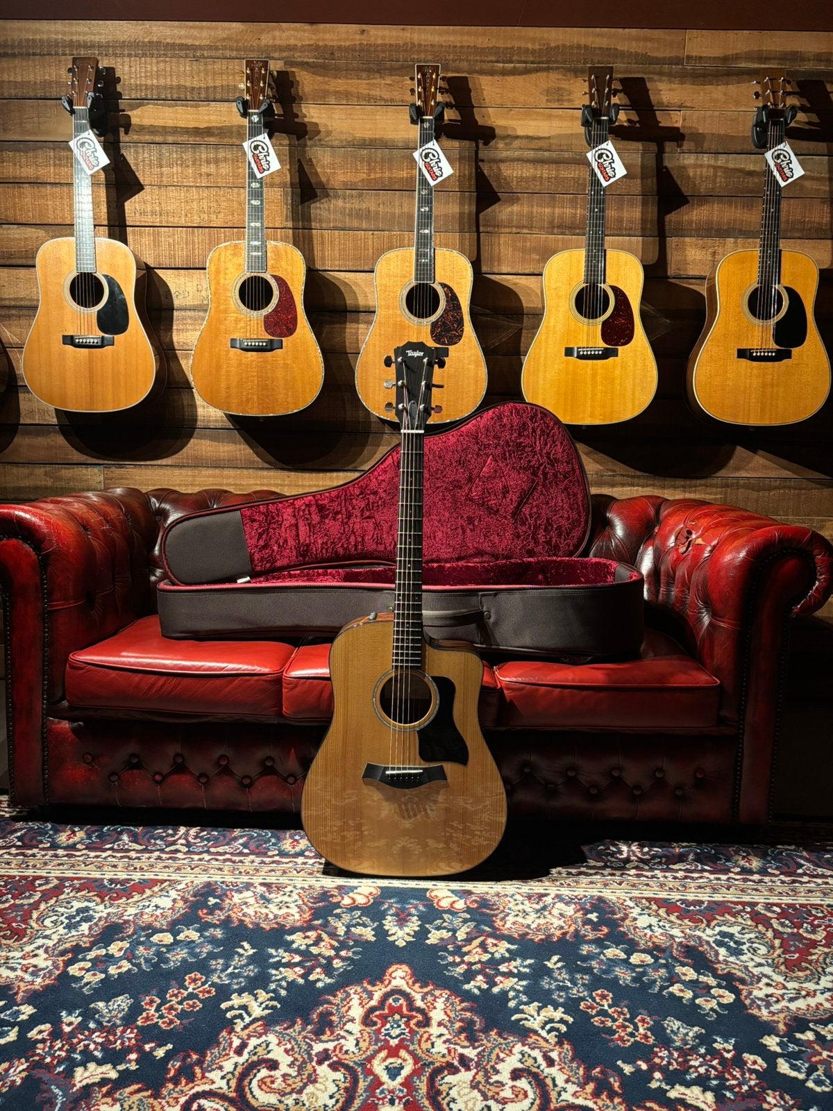 Taylor 210ce 2025, Muziek en Instrumenten, Ophalen of Verzenden, Zo goed als nieuw, Western- of Steelstringgitaar