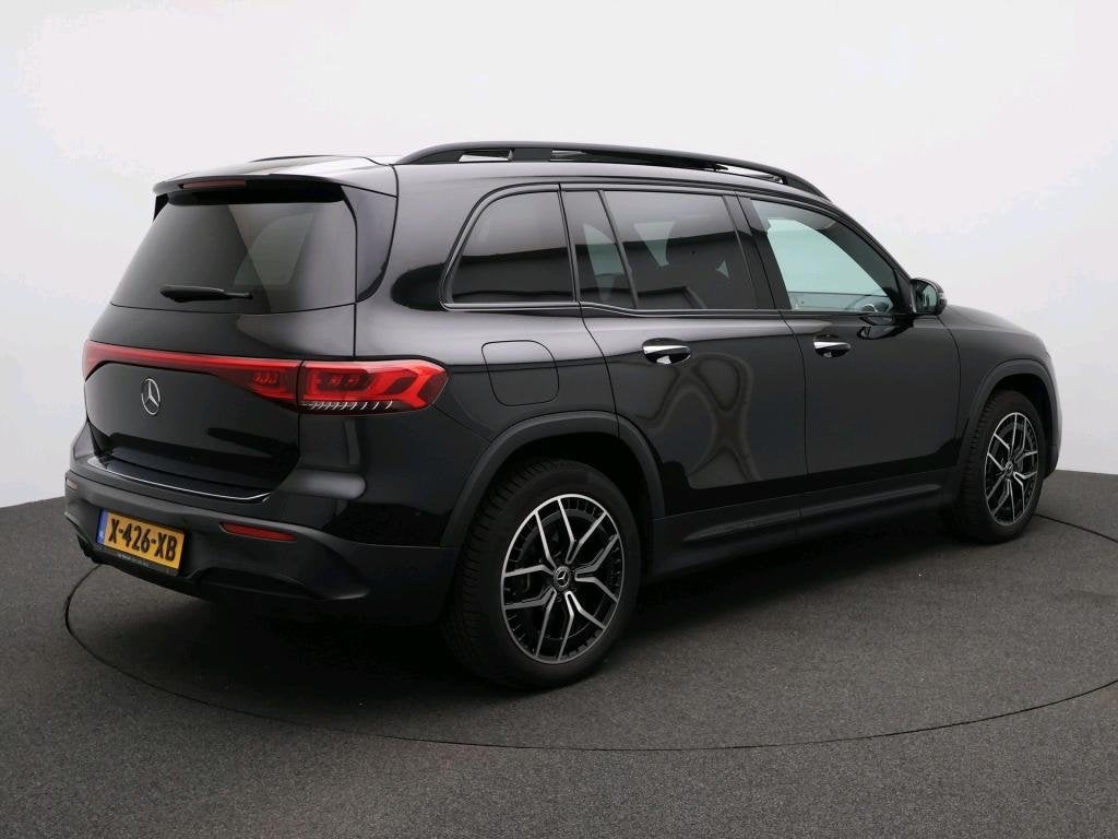 Mercedes-Benz EQB 250+ Business Edition 7p. 71 kWh, Stof, Gebruikt, EQB, 7 stoelen