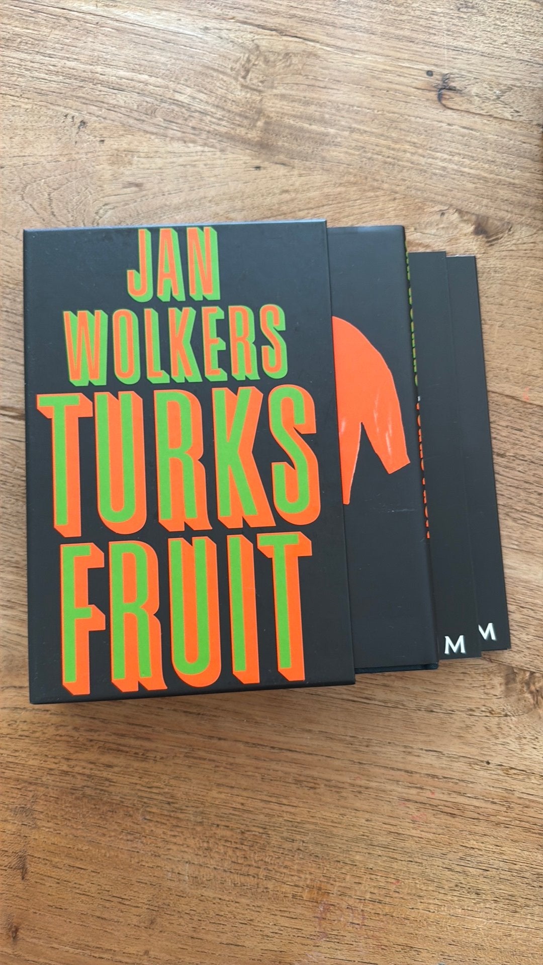 Jan Wolkers - Turks fruit, Verzenden, Zo goed als nieuw, Jan Wolkers