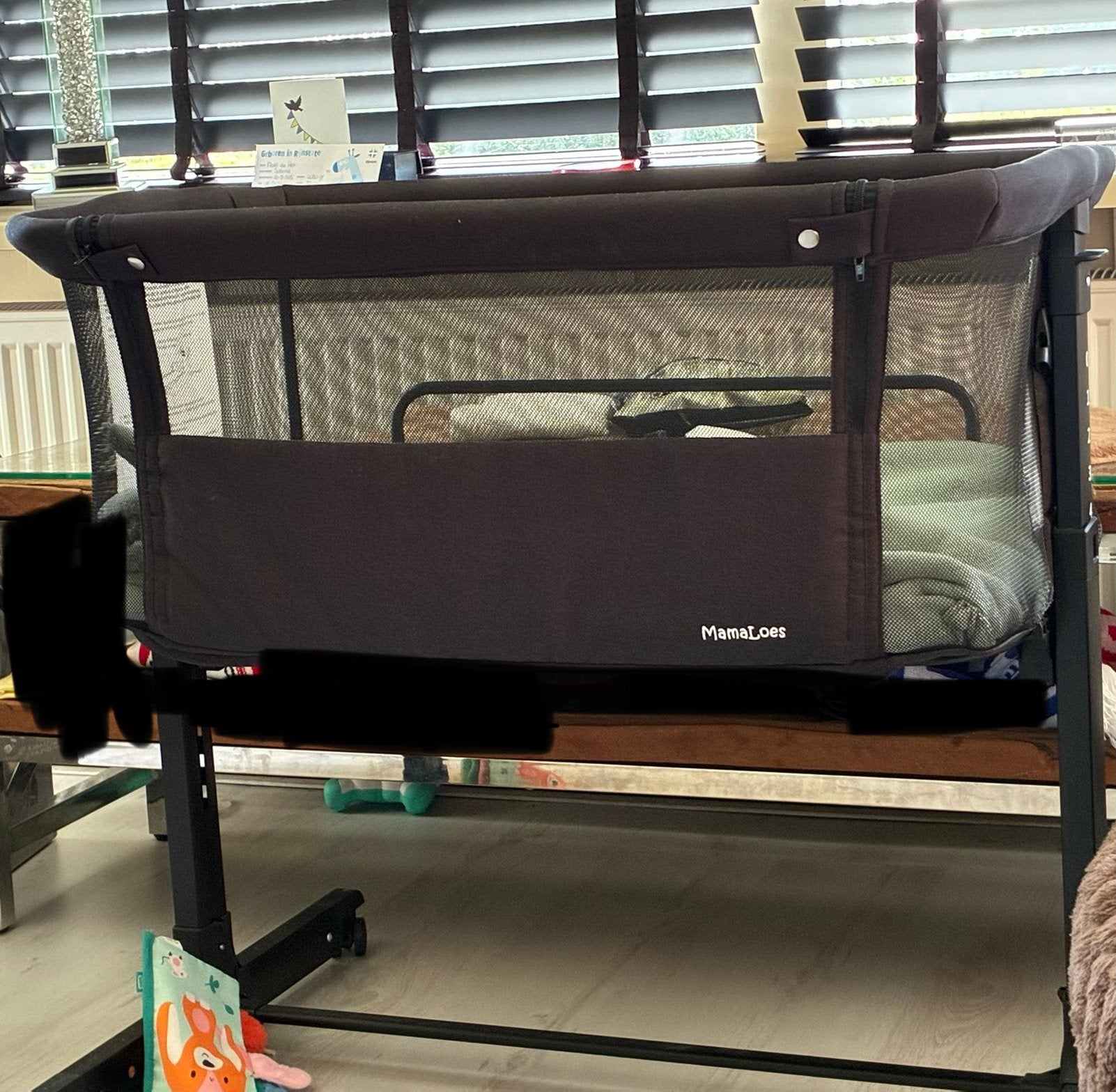 Te koop co sleeper, Ophalen, Gebruikt, Overige typen