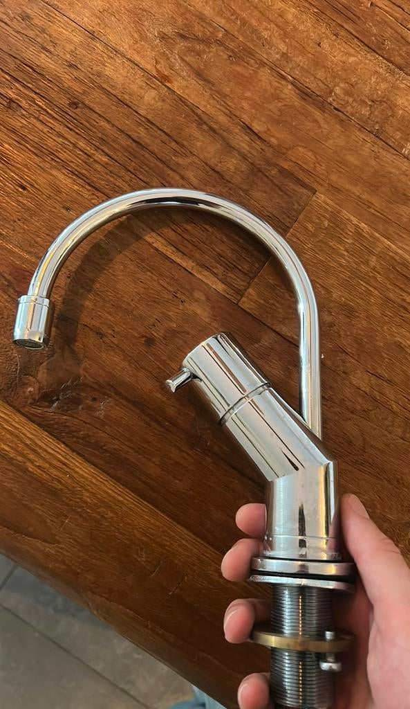 Verschillende QUOOKER single taps modellen en kleuren!, Ophalen, Zo goed als nieuw