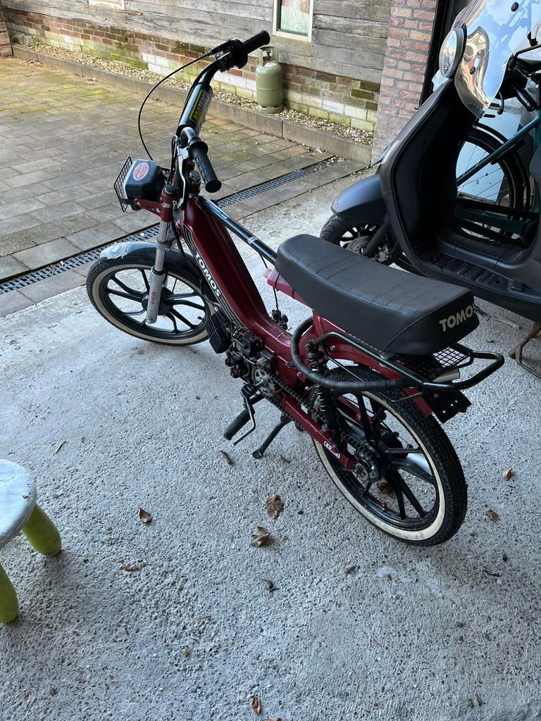 !!WAARDEPEILING!! Tomos a52 65cc, Ophalen, Zo goed als nieuw, Standard