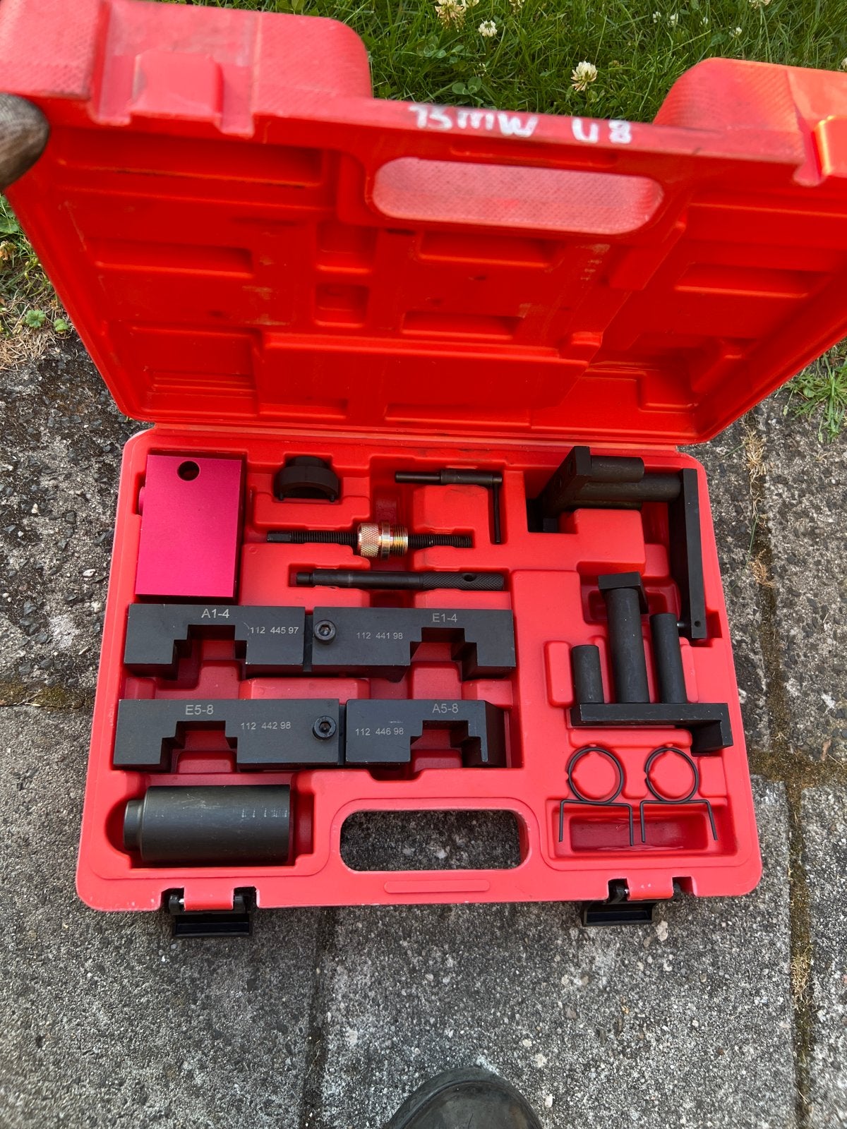 BMW M60 M62 Distributie Timing Tools - Zo goed als nieuw, Ophalen of Verzenden, Zo goed als nieuw
