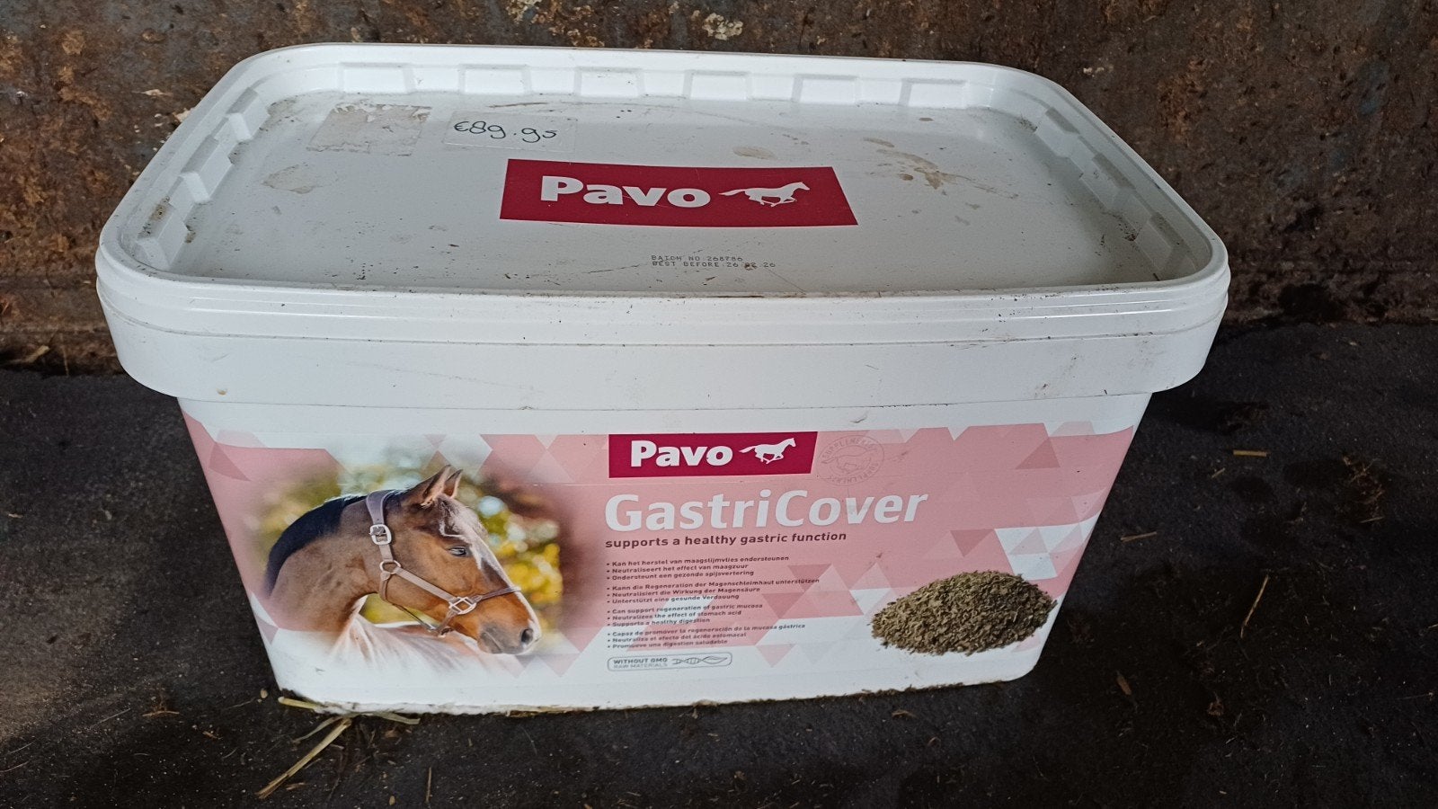Pavo gastricover, Dieren en Toebehoren, Dierenvoeding, Ophalen, Kat