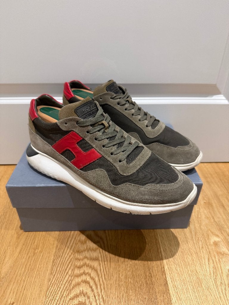 Hogan Interactive Sneakers | UK 8.5 | (246), Overige kleuren, Verzenden, Hogan, Sneakers of Gympen