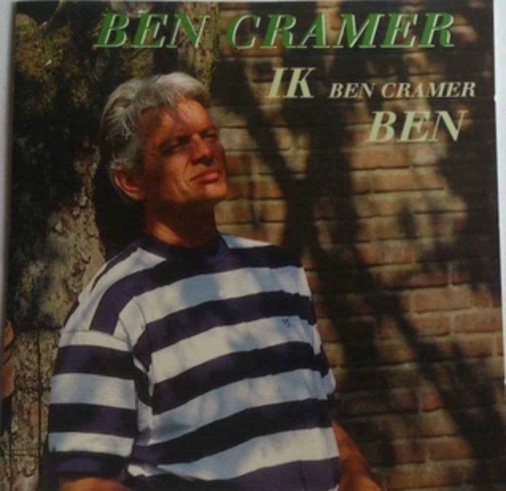 Ben Cramer, Ophalen of Verzenden, Zo goed als nieuw, Pop, Inclusief doosje