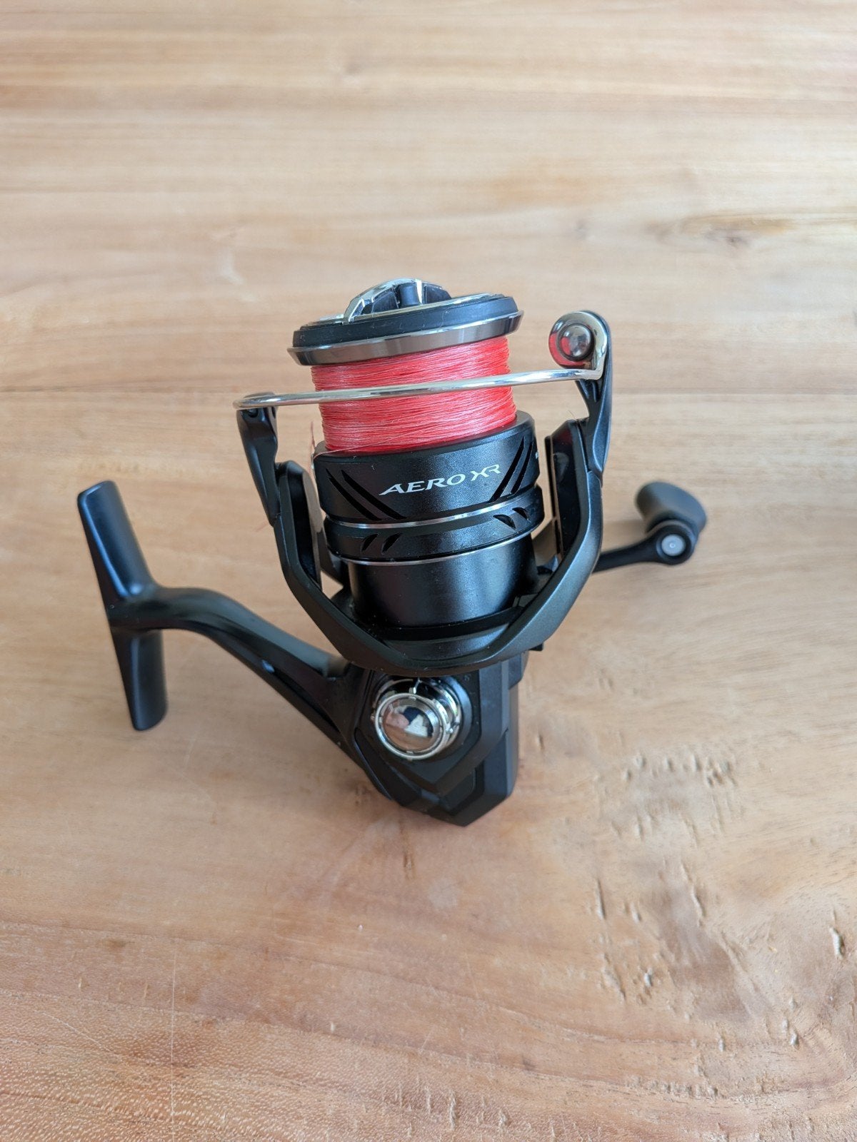 Shimano AERO XR C3000 zgan, Ophalen of Verzenden, Zo goed als nieuw, Molen