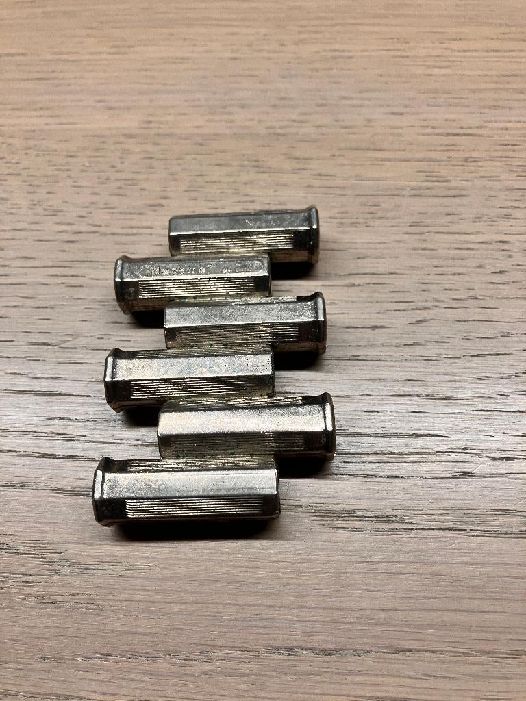 Vintage stemharmonica Maestro pitch pipe ca. 1930-45, Verzenden, Gebruikt, Chromatisch, Overige typen