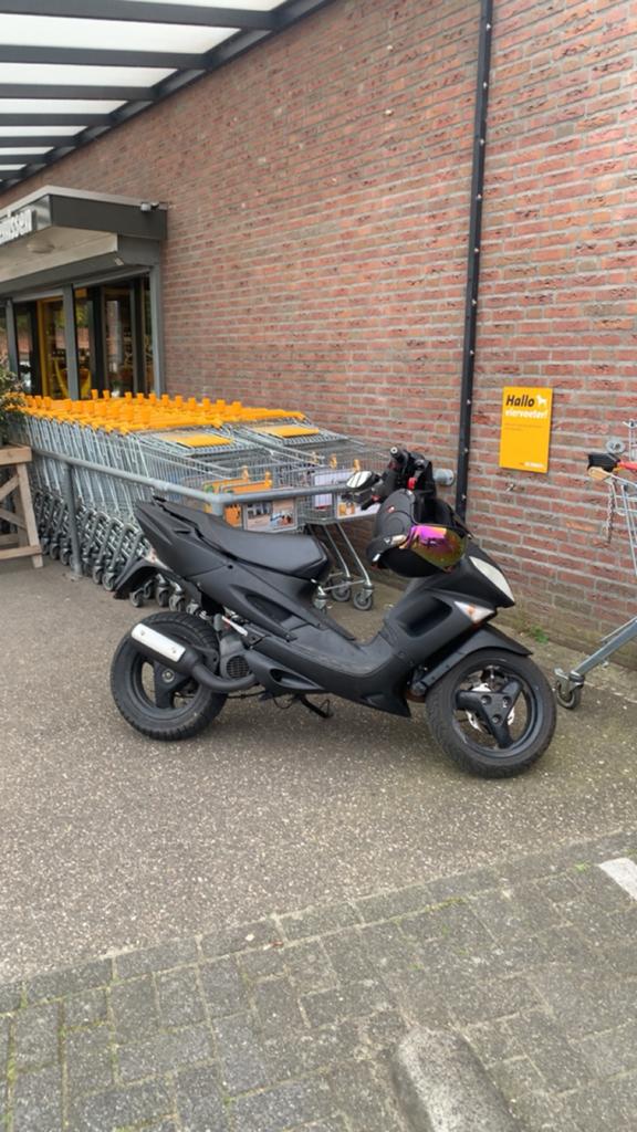 Speedfight 2 70cc, Fietsen en Brommers, Ophalen, Zo goed als nieuw, Tweetakt, Speedfight