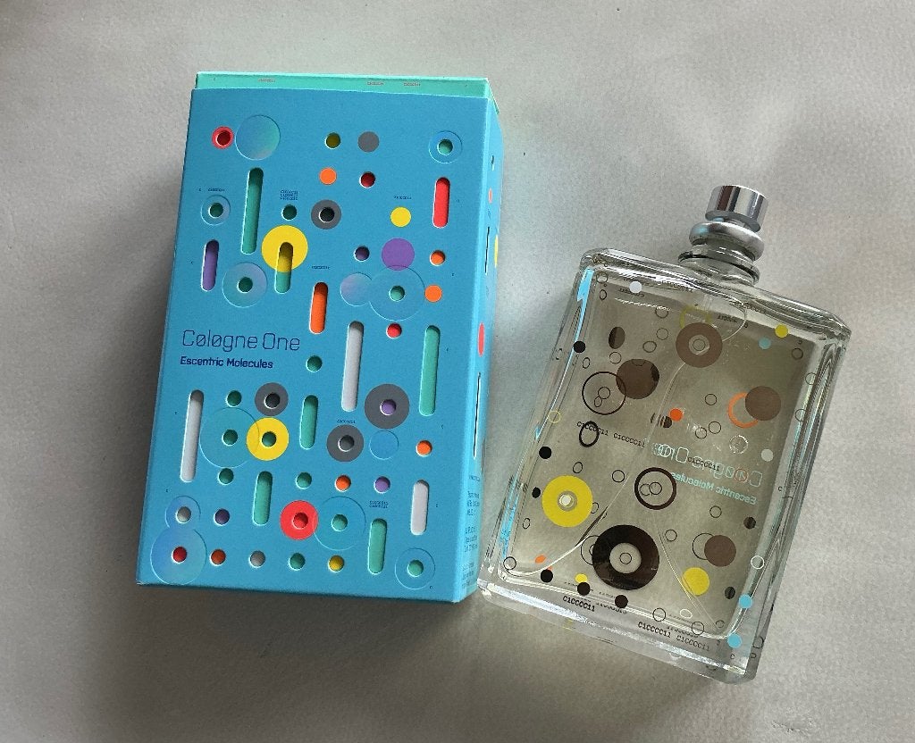 Molecule Cologne 1, Sieraden, Tassen en Uiterlijk, Ophalen of Verzenden, Zo goed als nieuw