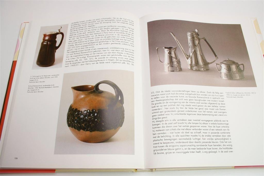 Jugendstil & Art Nouveau — Speciale TASCHEN Jubileumeditie, Boeken, Ophalen of Verzenden, Gelezen