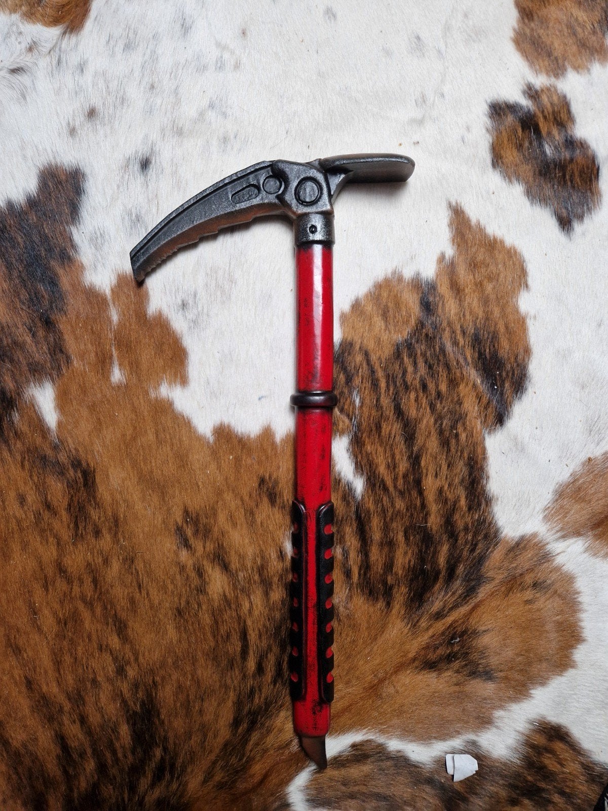 LARP Ijspick 63 cm - Zo goed als nieuw, Ophalen of Verzenden, Zo goed als nieuw, Toneelattributen of Onderdelen