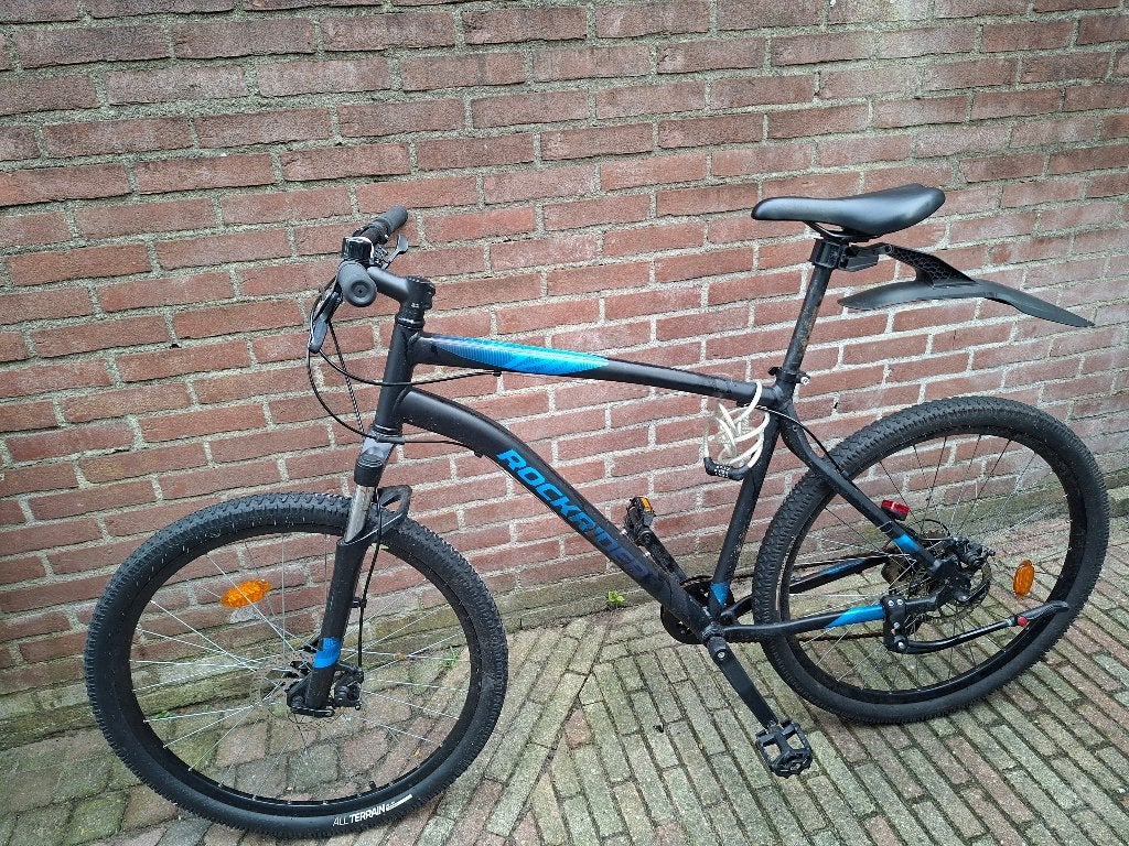 mountainbike, Fietsen en Brommers, Fietsen | Mountainbikes en ATB, Ophalen, Gebruikt, Heren, Overige merken