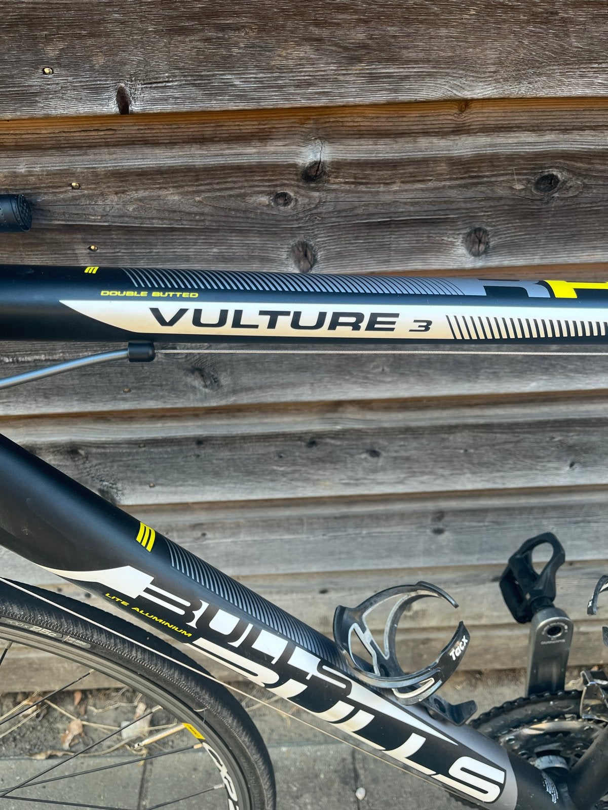 Bulls Vulture 3 racefiets - Shimano Tiagra - Maat 56, Fietsen en Brommers, Fietsen | Racefietsen, Gebruikt, Aluminium, Overige maten