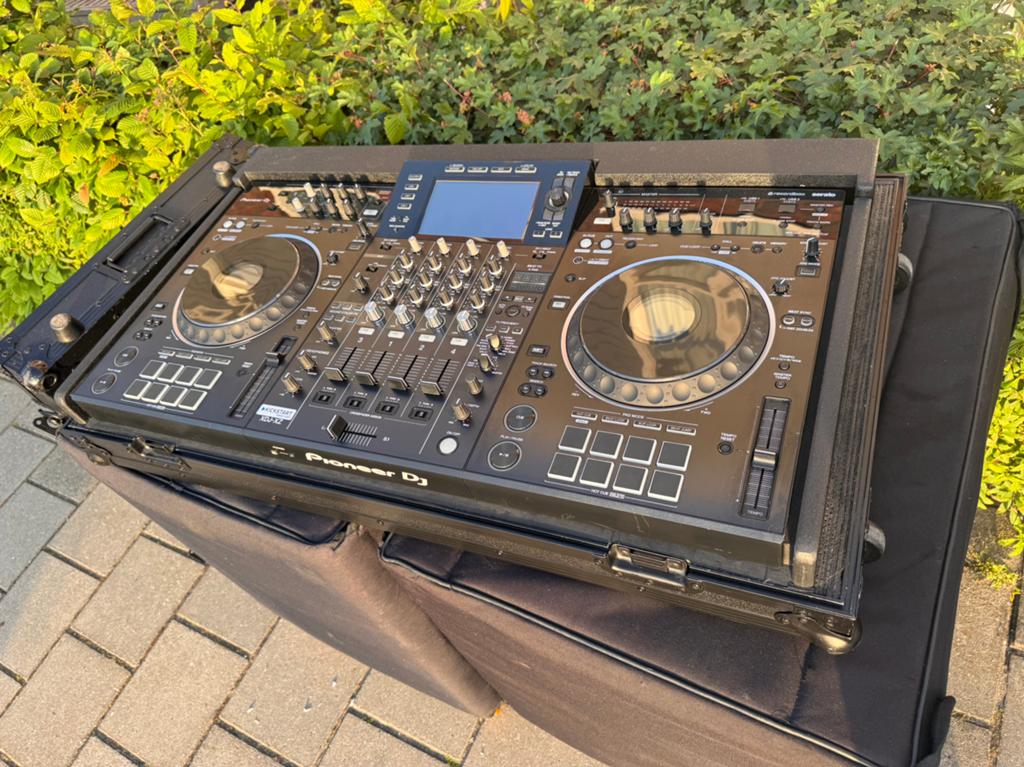 Pioneer DJ XDJ XZ inclusief flightcase, Muziek en Instrumenten, Dj-sets en Draaitafels, Ophalen, Zo goed als nieuw, Pioneer