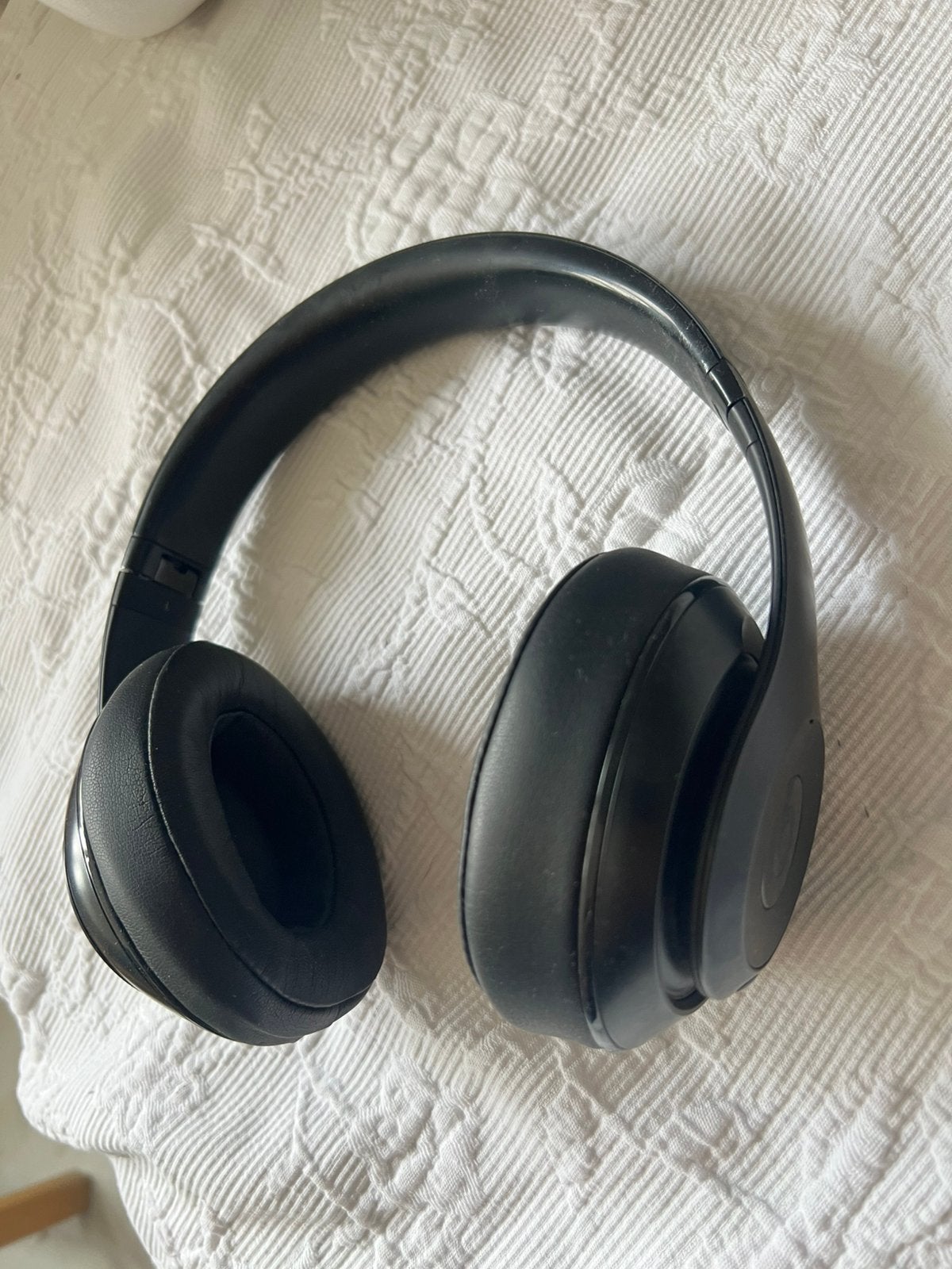 Beats by Dre Studio 2 Wireless (zwart) — incl. case/kabel, Ophalen of Verzenden, Zo goed als nieuw, Beats, Draadloos