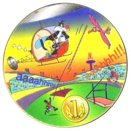 Flippo 443, Ophalen of Verzenden, Olympic, Losse flippo's