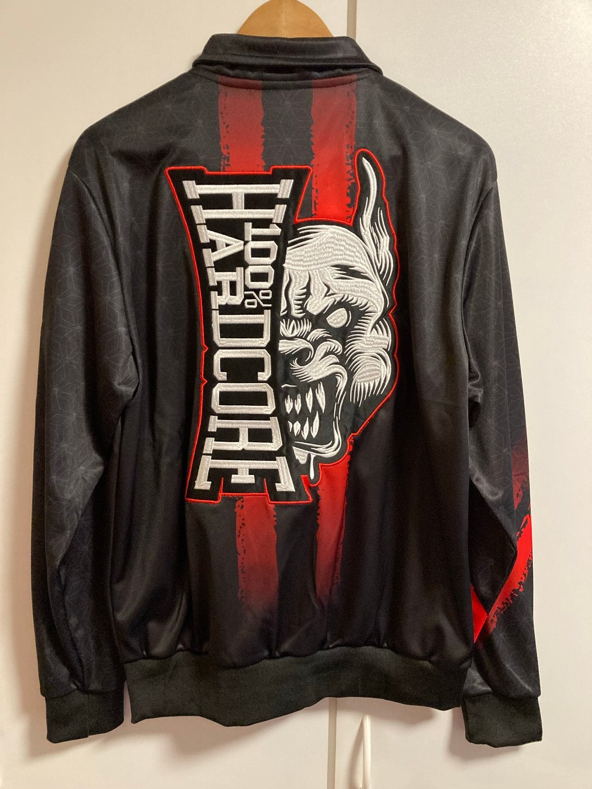 Hardcore jasje maat M, Kleding | Heren, Verzenden, Nieuw, Maat 48/50 (M), Zwart