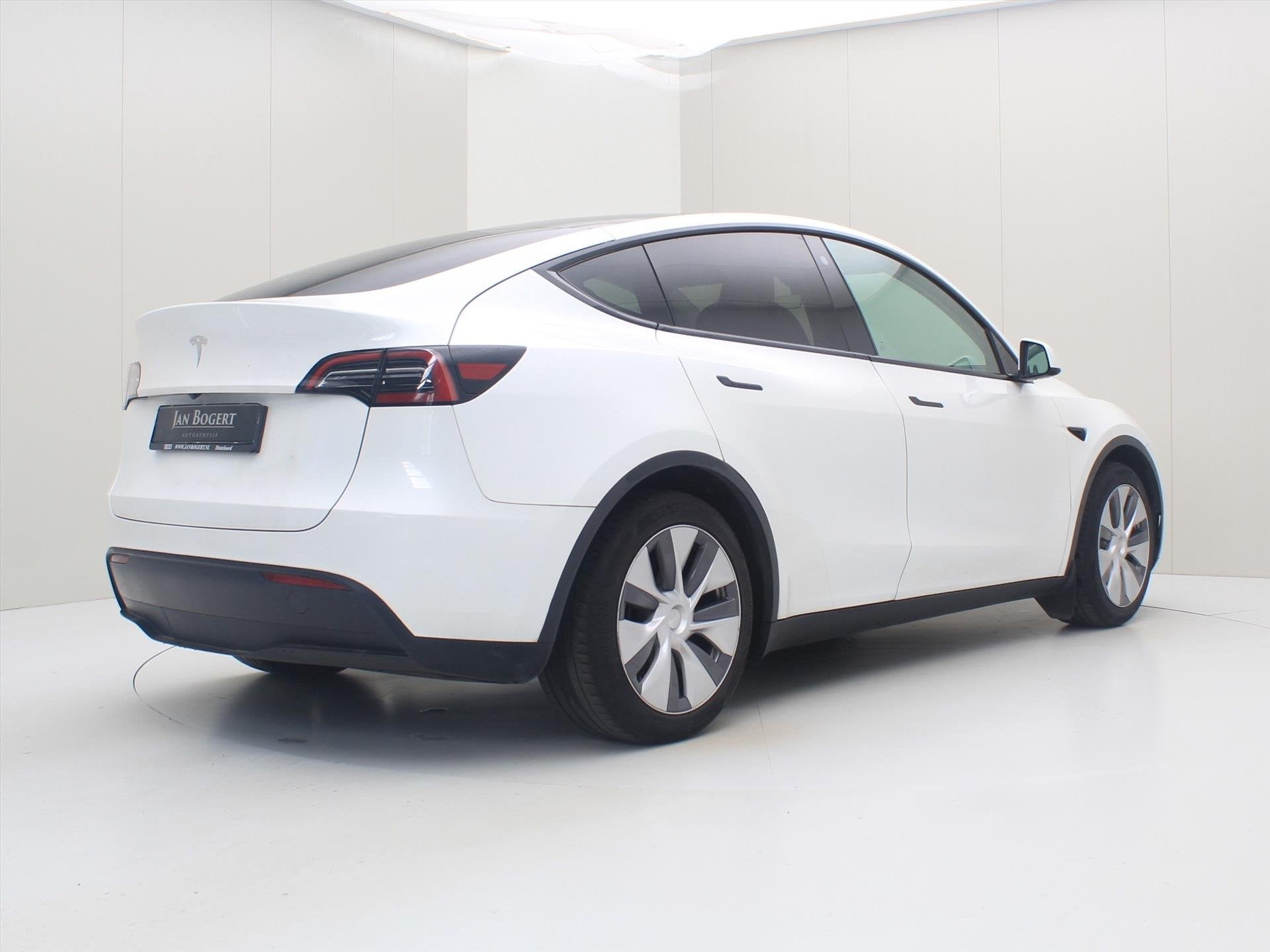 Tesla Model Y Standard RWD Plus [ AMD RYZEN+AUTOPILOT+19 INC, Auto's, Automaat, Gebruikt, Zwart, Adaptive Cruise Control