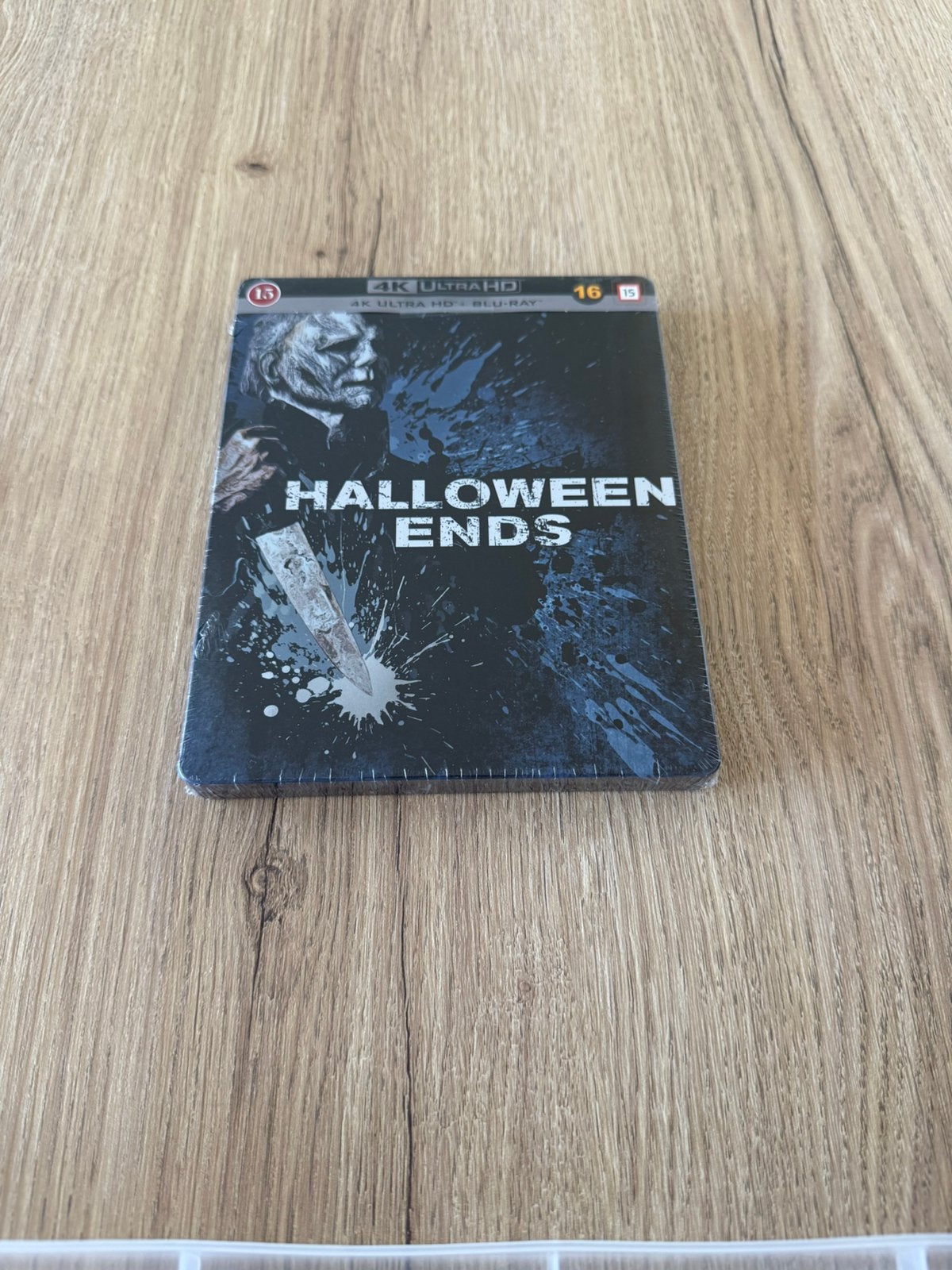 Halloween Ends 4K sealed, Cd's en Dvd's, Verzenden, Zo goed als nieuw