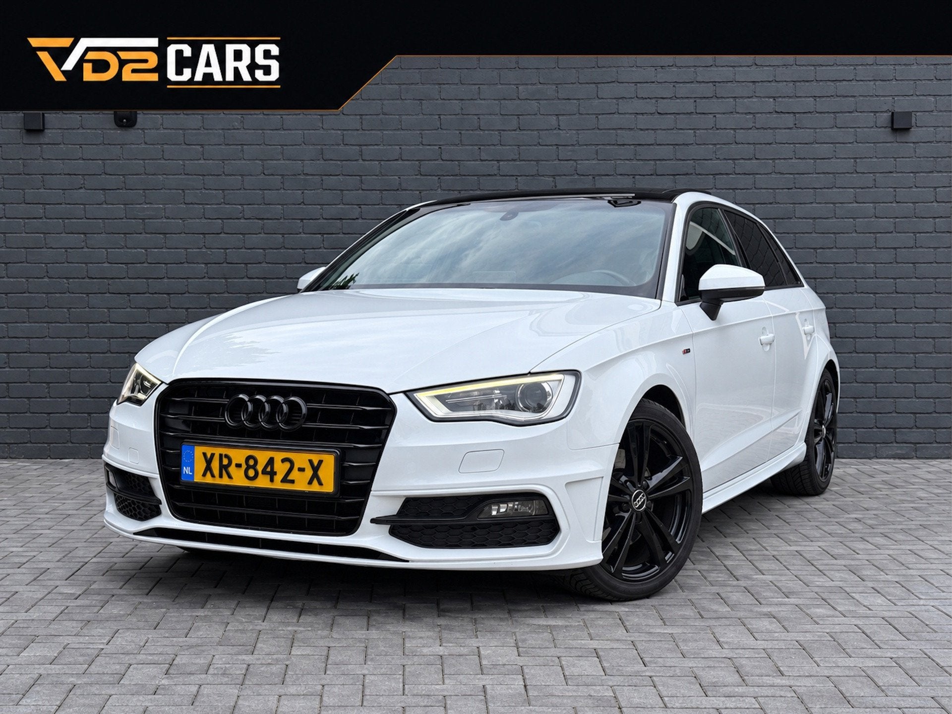 Audi A3 Sportback 1.8 TFSI Pro Line S | B&O | S-Line |