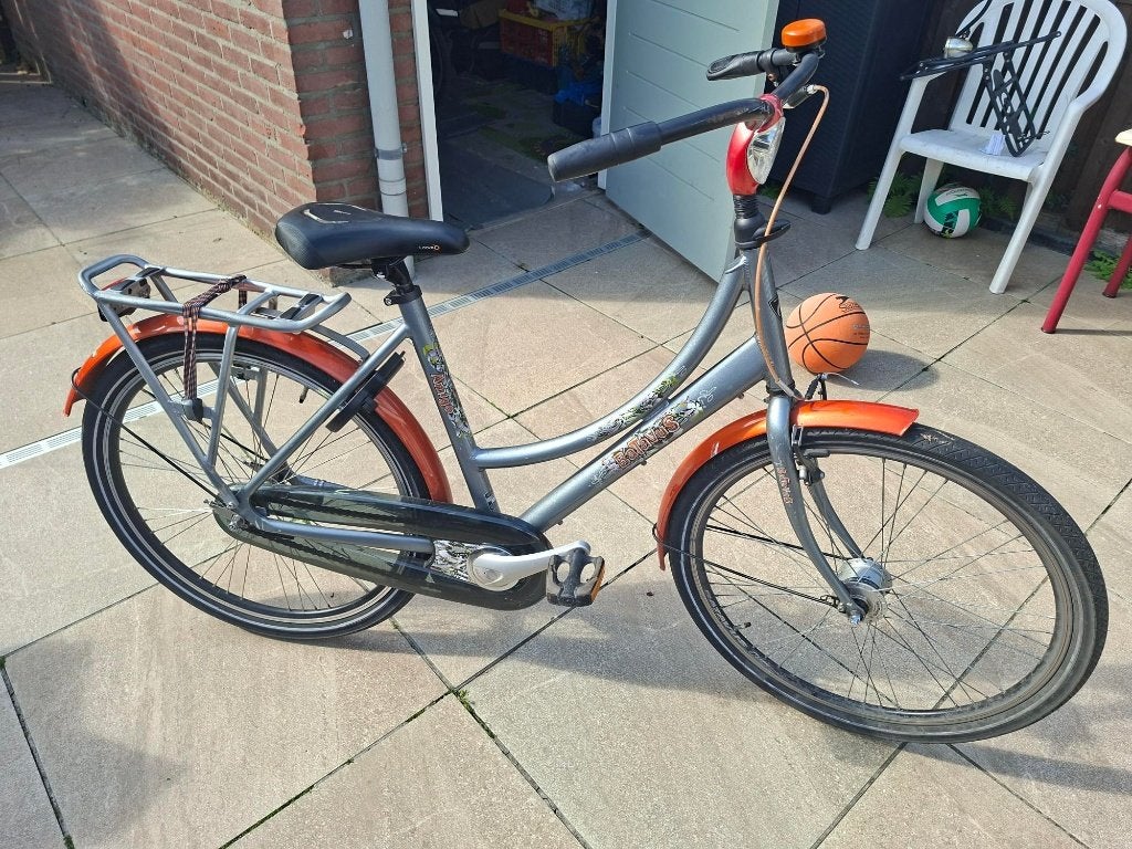 Foto 3 van fiets
