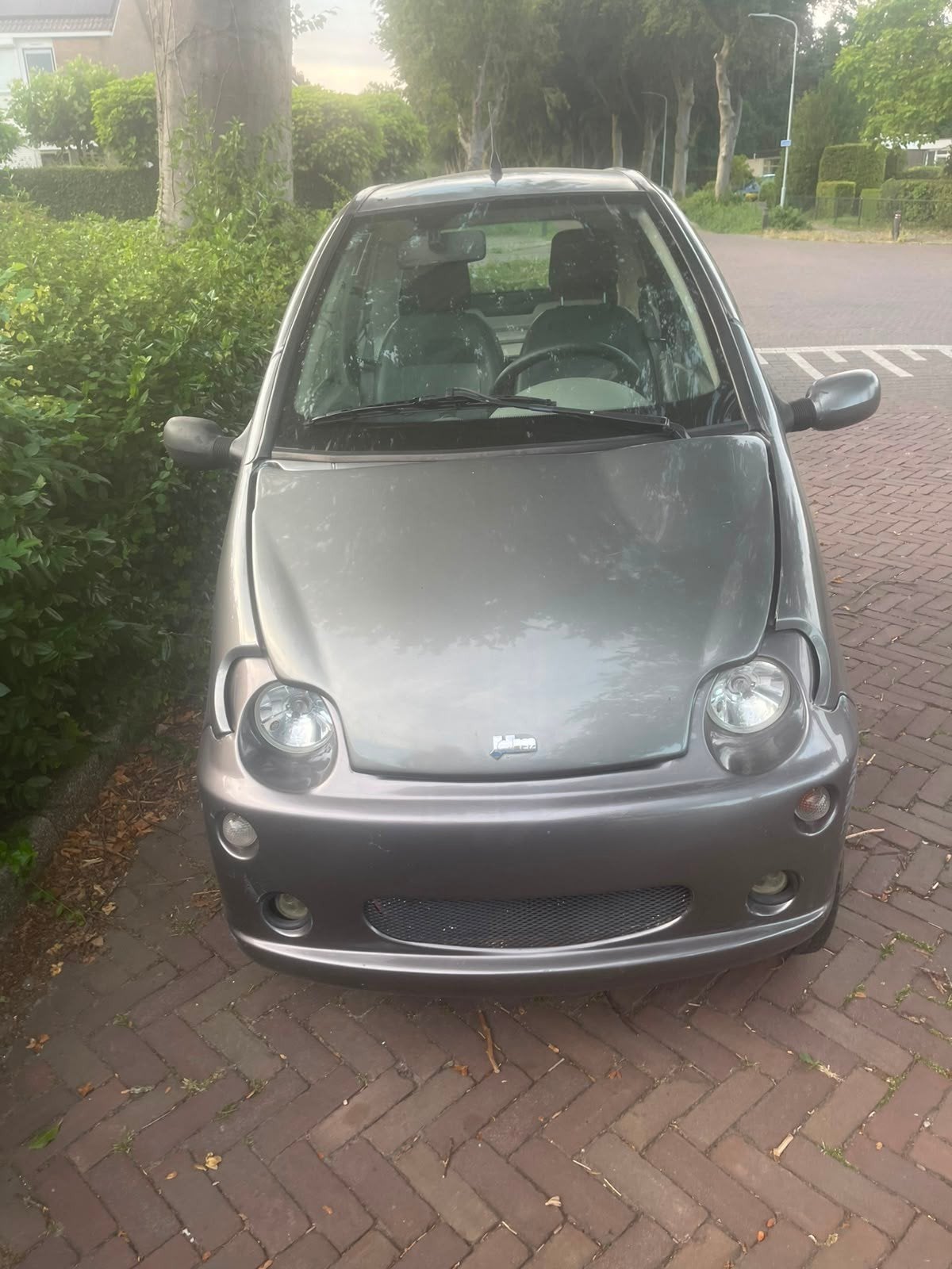 Canta jdm city (scootmobile), Ophalen, Gebruikt, Canta, 16 km/u of meer