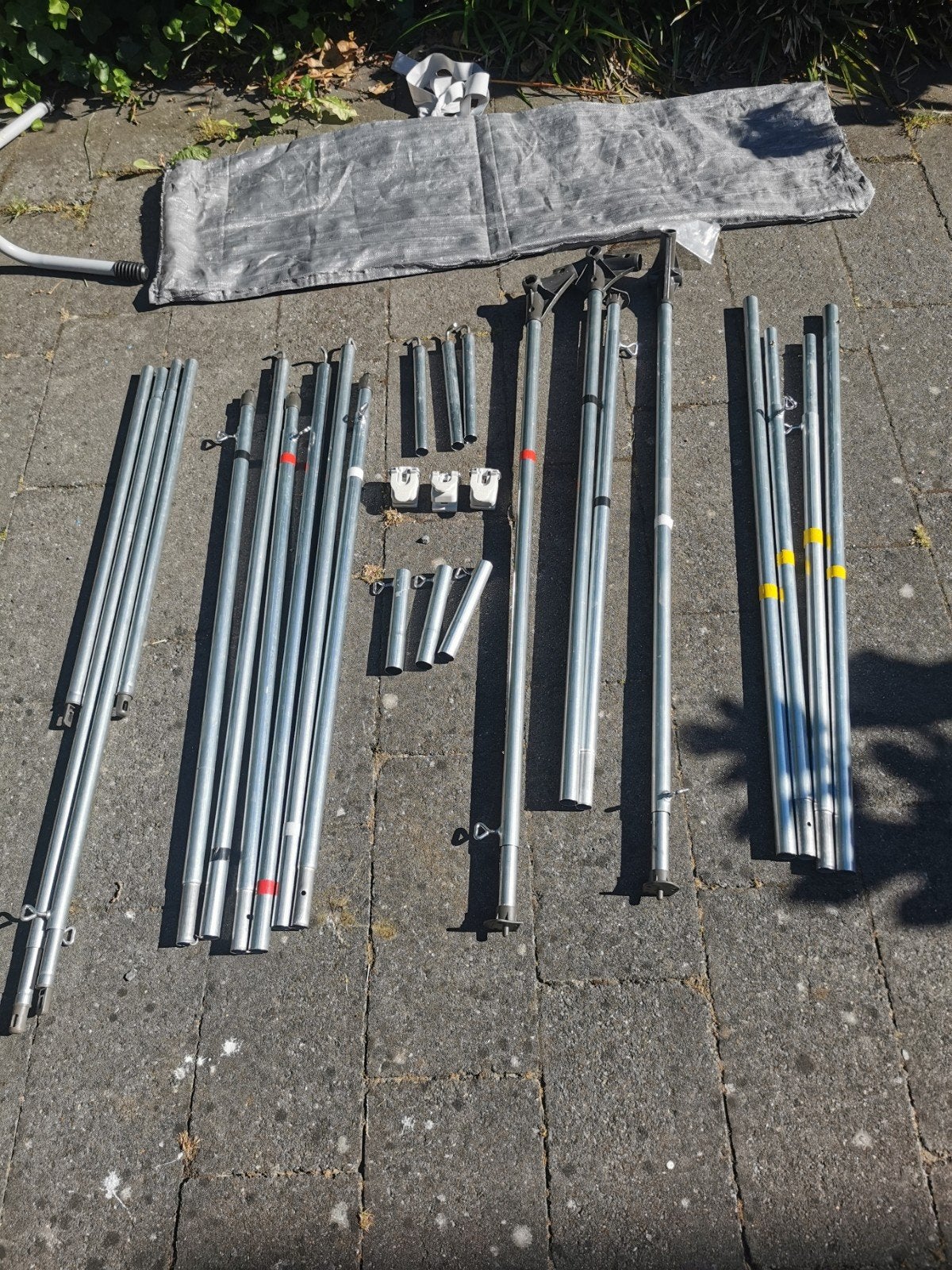 Frame voor Isabella of Ventura voortent D250 G16, Ophalen, Gebruikt