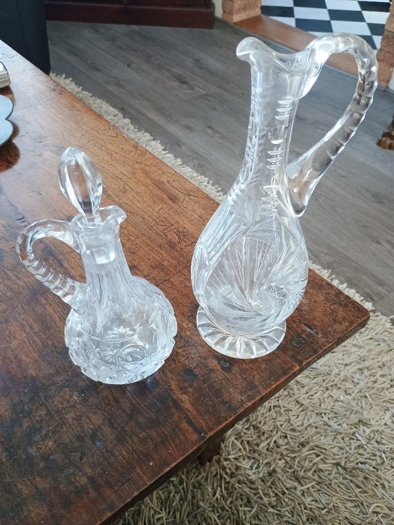 Kristal, Ophalen of Verzenden