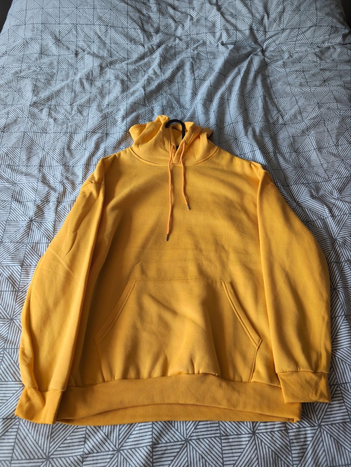 Hoodie, Ophalen of Verzenden, Nieuw, Geel