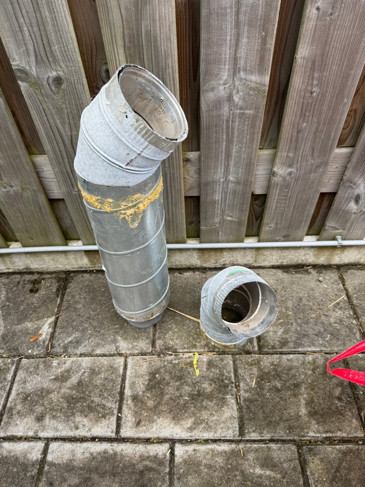 Buizen, Ophalen, Gebruikt, 6 meter of meer, Overige typen