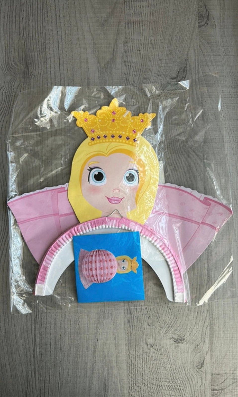 Lampion prinses – nieuw in verpakking, Ophalen of Verzenden, Nieuw