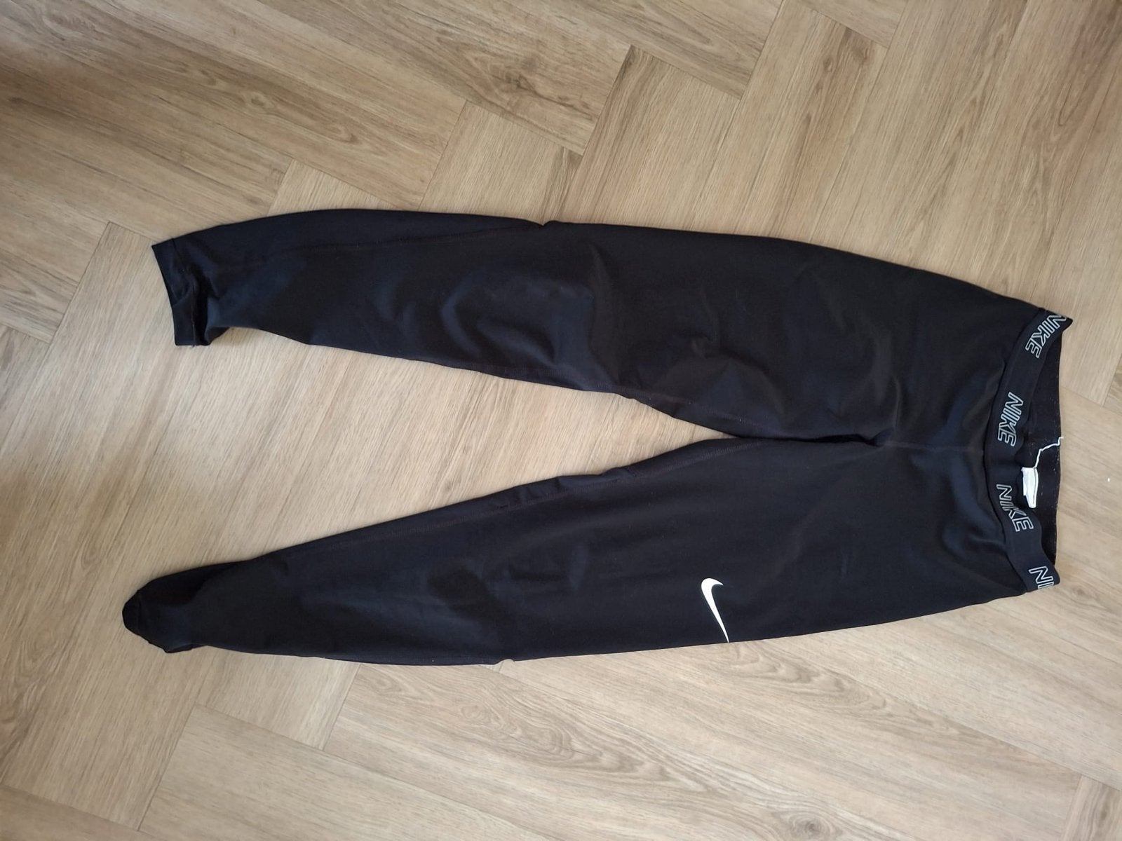 Nike Pro sportlegging - Zwart xs, Maat 38/40 (M), Zwart, Ophalen of Verzenden, Fitness of Aerobics