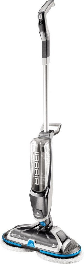 BISSELL VLOERREINIGER 224ON SPINWAVE, Huis en Inrichting, Schoonmaakartikelen, Ophalen, Mop of Dweil