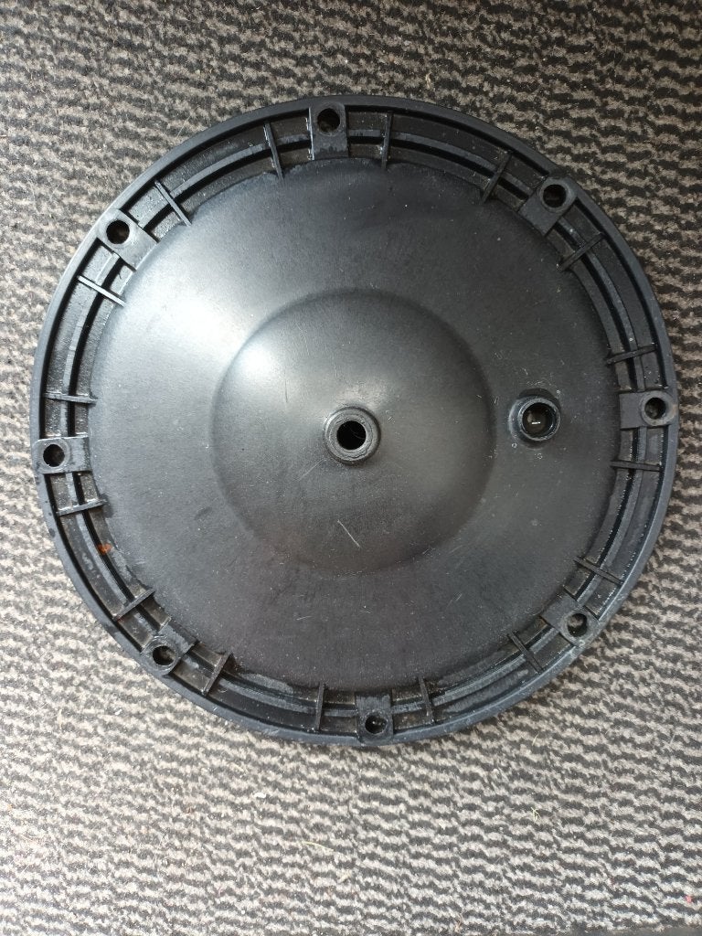 Deksel Econobead filter, Ophalen, Nieuw