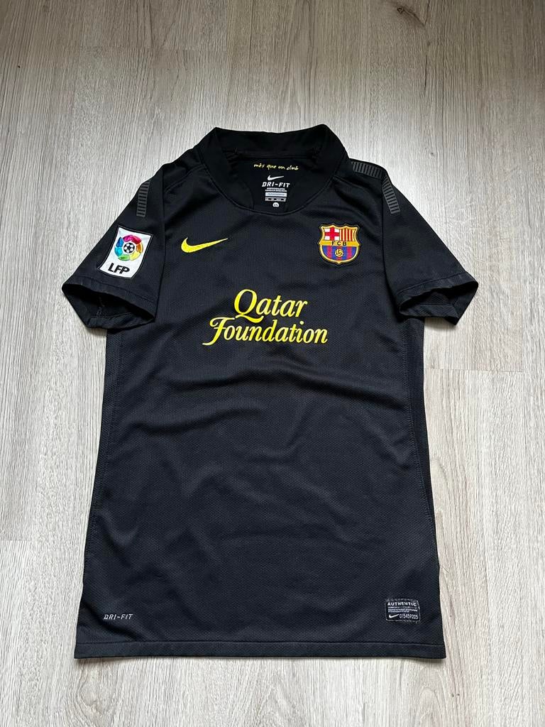 Nike FC Barcelona voetbalshirt maat 152 (XS), Ophalen of Verzenden, Zo goed als nieuw