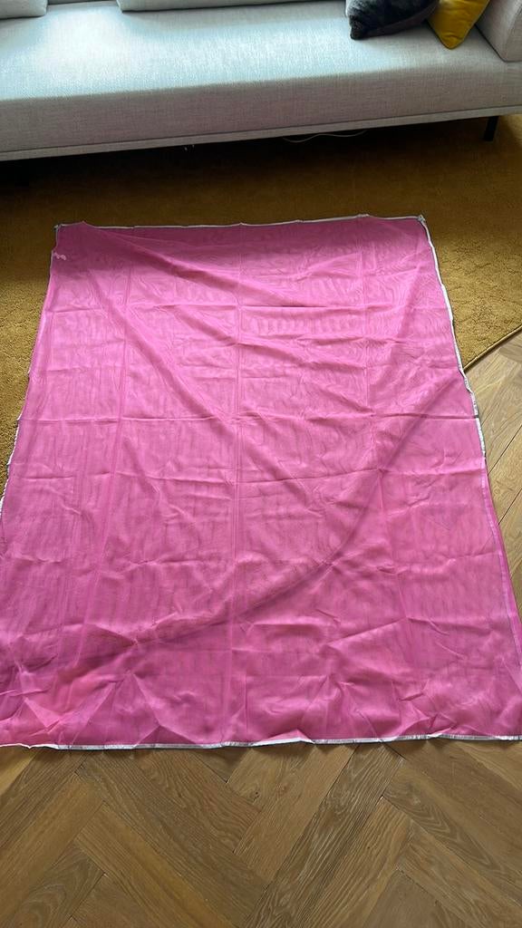 Stranddoek nieuw, 120 cm of meer, Nieuw, Ophalen of Verzenden, Roze
