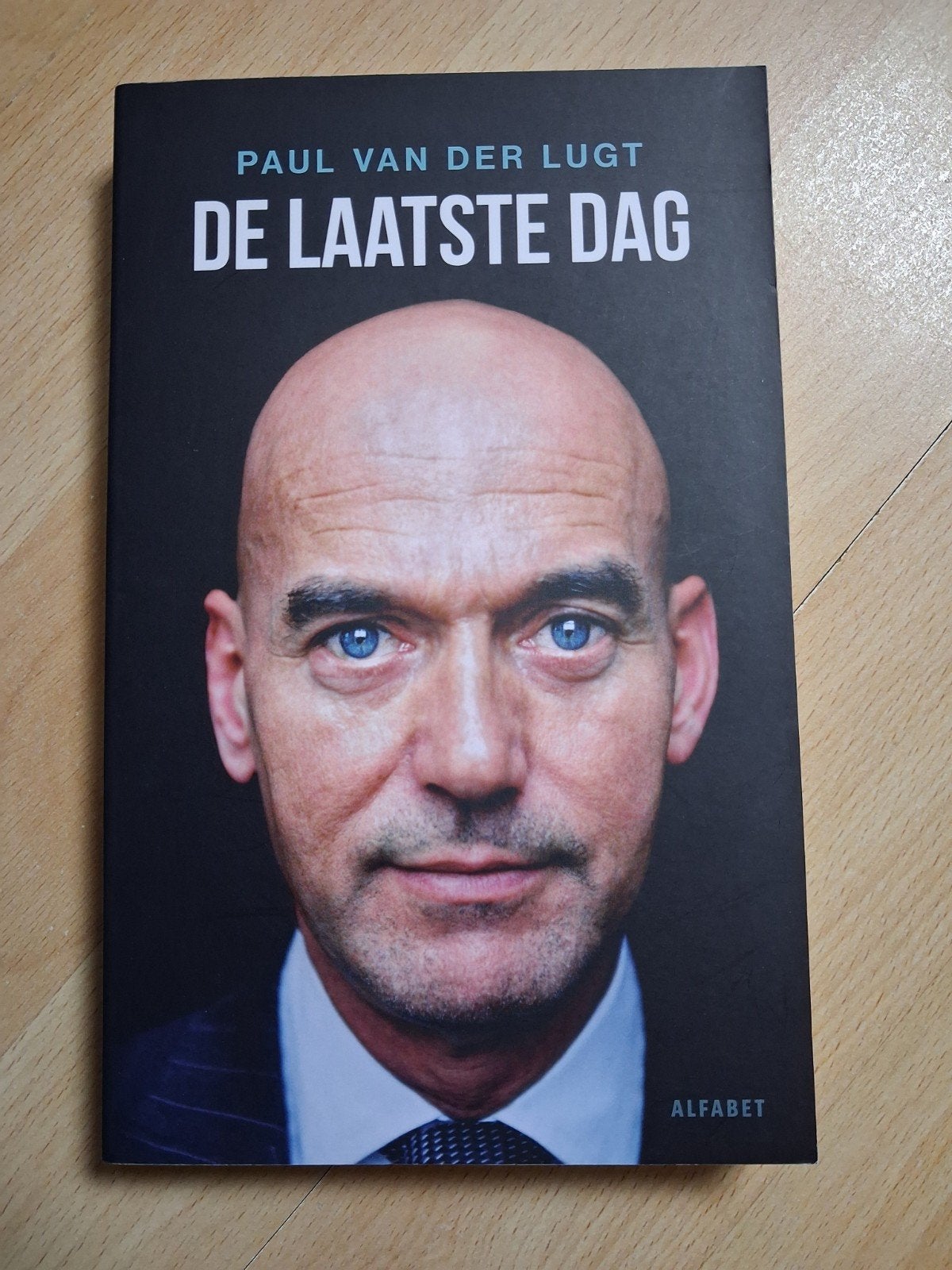 Paul van der Lugt - De laatste dag Pim Fortuyn, Boeken, Ophalen of Verzenden, Zo goed als nieuw, Paul van der Lugt